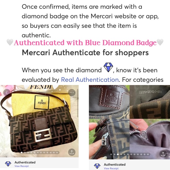 🤍VTG FENDI BAGUETTE ZUCCA Zucchino TOBACCO Pochette Shoulder Bag🤍🍬 - Picture 4 of 17